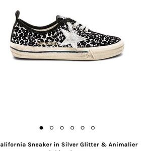 Golden Goose California Sneakers, womens 39